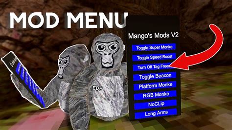Mango's Mod Menu: The Ultimate Gaming Tool for Enhanced Gameplay Experience