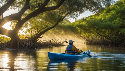 Mangrove Forests Kayak