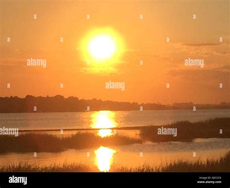 Manhasset Bay at Sunset