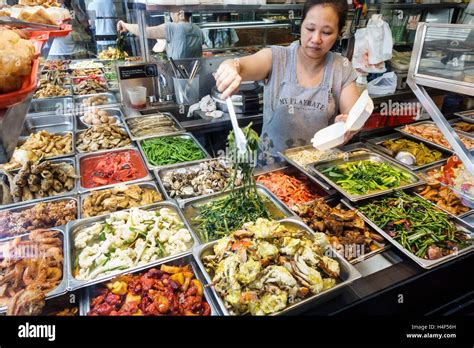 Manhattan Chinatown Food