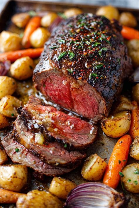 Manhattan Roast Recipe