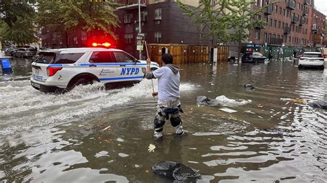 Manhattan Weather: Aftermath