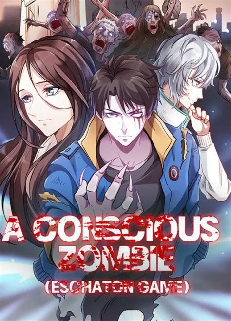 Manhua Zombie - Karya Seni Menceritakan Ketidakampuan Manusia Menghadapi Kehancuran