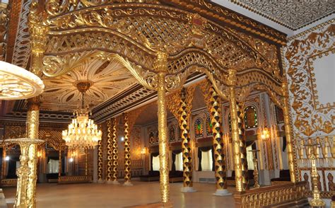 Manial Palace Interior