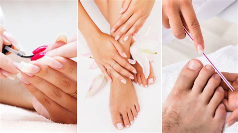 Manicures