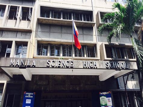 Manila Science Elementary School