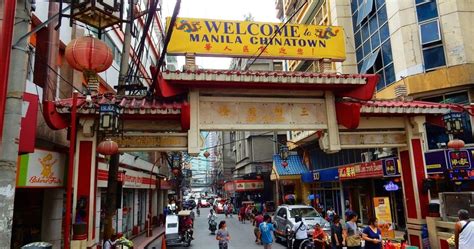 Manila Chinatown Food Tour: A Local Guide Review