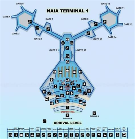 Manila working experience Manila Airport (Ninoy Aquino Airport, or