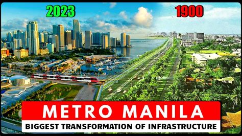 Manila Infrastructure Projects