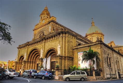 Manila Attractions