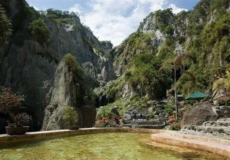 Manila to Puning Hot Spring