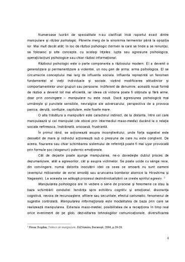 Manipularea Publicului