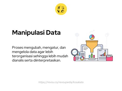 Manipulasi Data: Definisi & Keuntungan Bisnis Anda