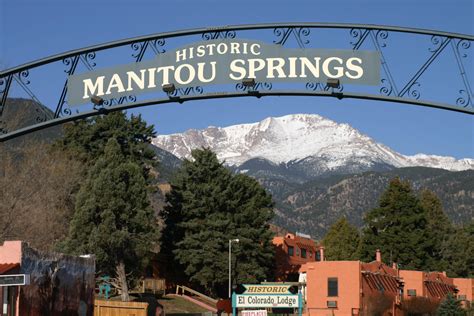 Manitou Springs
