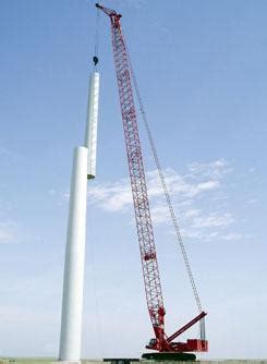 Manitowoc 16000 Load Chart