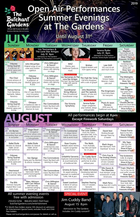 Mankato Entertainment Calendar