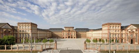 Mannheim Baroque Palace