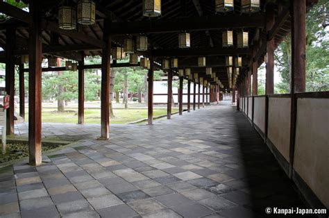 Manpukuji Temple Interior
