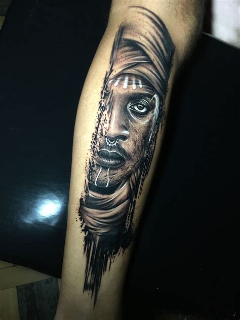 Mansa Musa Tattoo