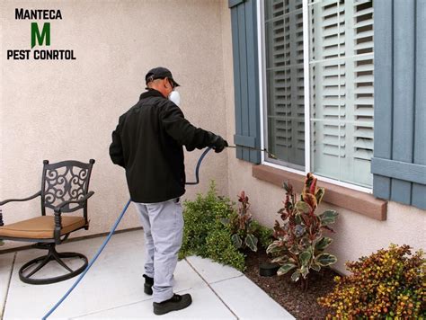 Manteca Pest Control