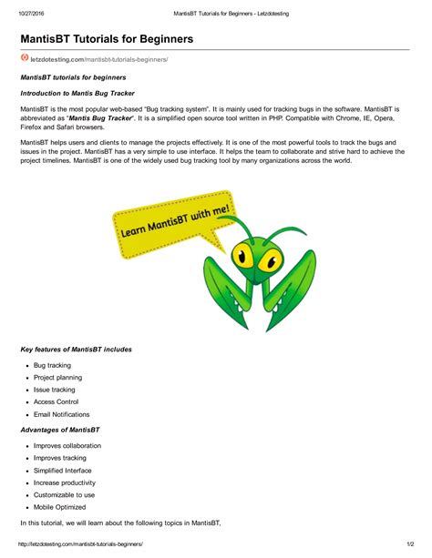 Getting Started: Installation and Setup Tips