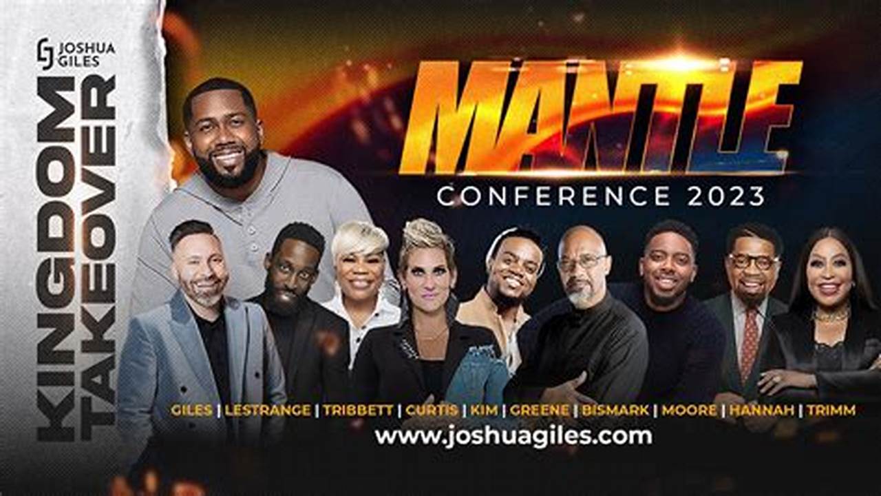 Mantle Conference 2024 Joshua Giles Corey