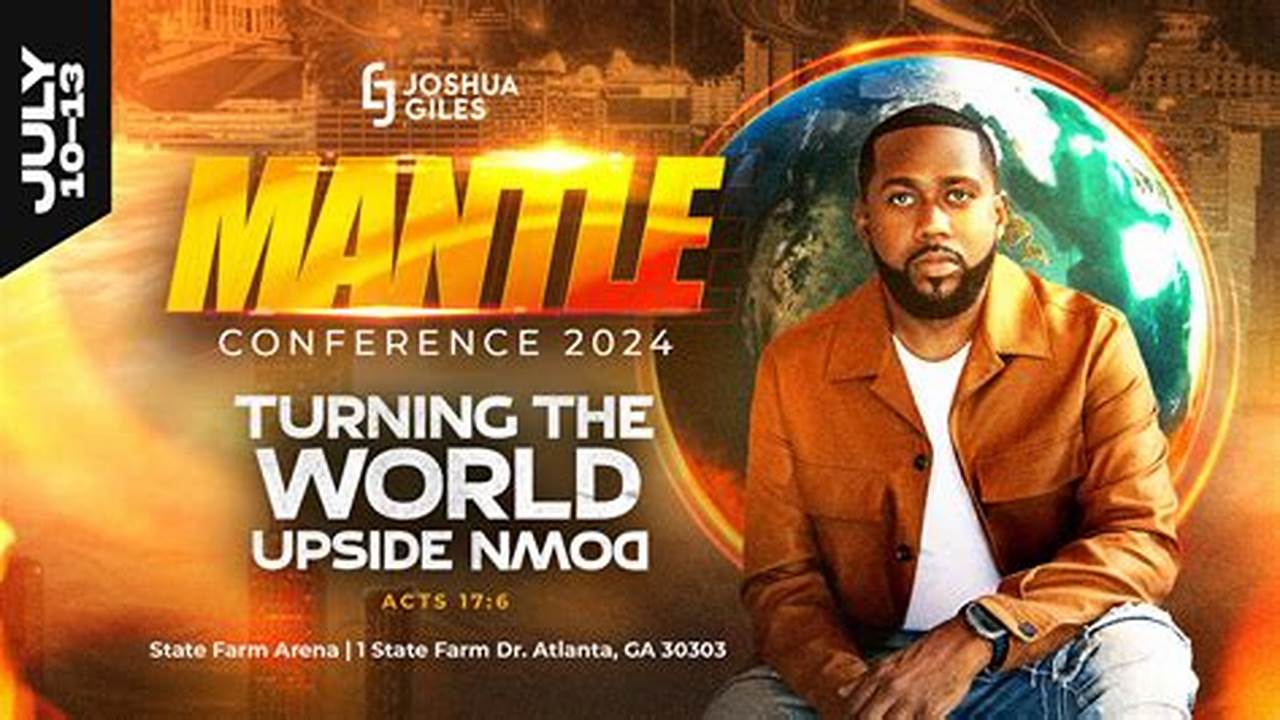 Mantle Conference 2024 Joshua Gilessd