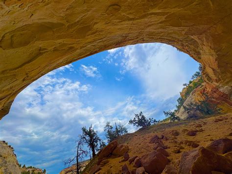 Mantle Cave educational program