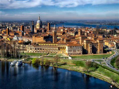 Mantova Italy