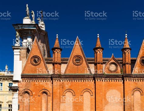 Mantua Architectural Landmarks