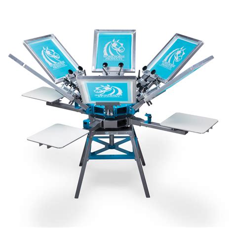 Explore the Best Manual Screen Printing Press for Quality Prints