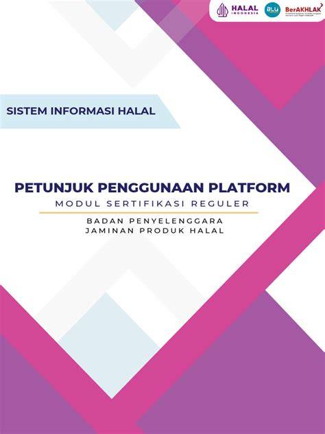 Manual Book SIHALAL