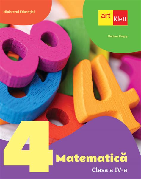 Manual Digital Matematica Clasa 4