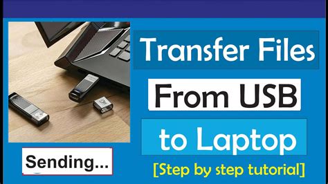 Manual Transfer (The Classic USB Way)