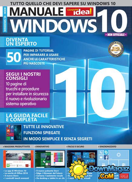 Manual de Instalación de Windows 10 | PDF | Windows 10 | Arranque
