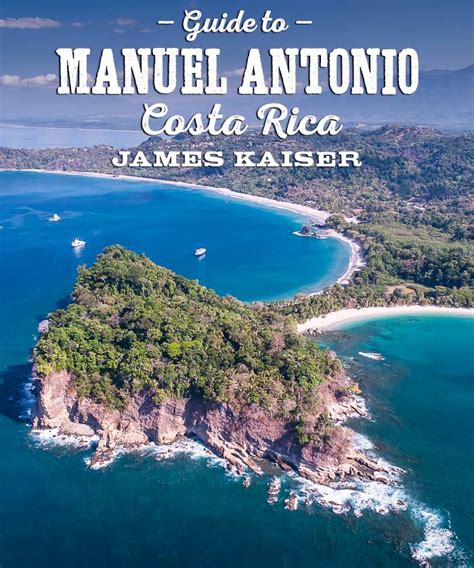 Manuel Antonio Tour Guide