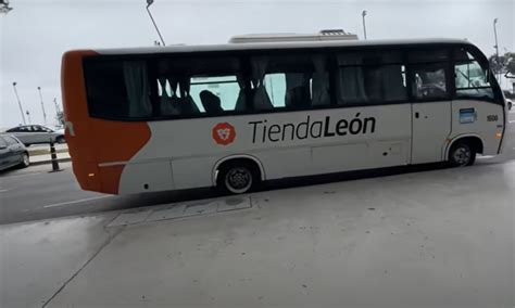 Manuel Tienda Leon Shuttle