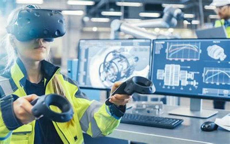 Manufacturing Virtual Reality