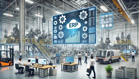Manufacturing Cloud ERP