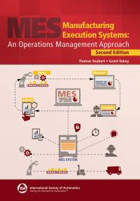 Manufacturing Execution Systems: An Operations Management Approach Second Edition