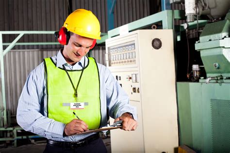 Manufacturing Safety Officer Training