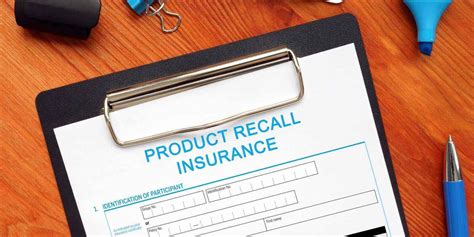 Product recalls A growing concern for manufacturers The Hanover