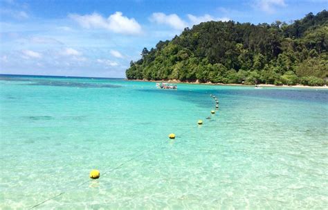 Manukan Island Activities