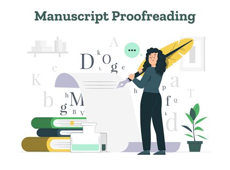 Manuscript Readiness Editing and Proofreading
