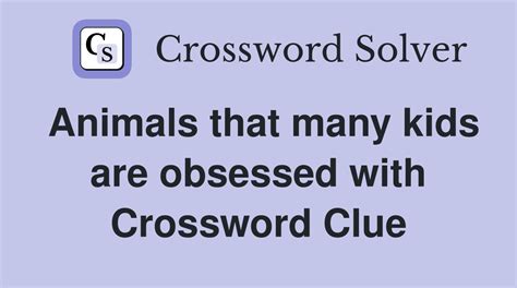 Discover the Fun World of Many Animal Toons with This Crossword Clue