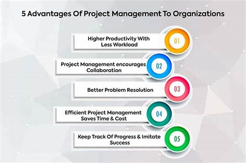Many Organizations Claim That Using Project Management