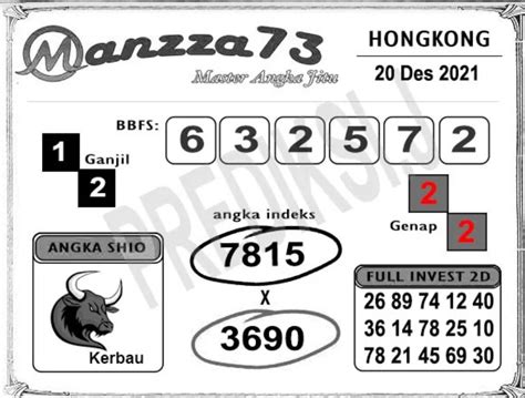 Manzza Hk Selasa