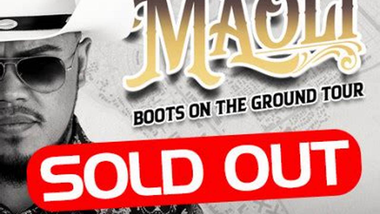 Maoli Concert 2024 Utah