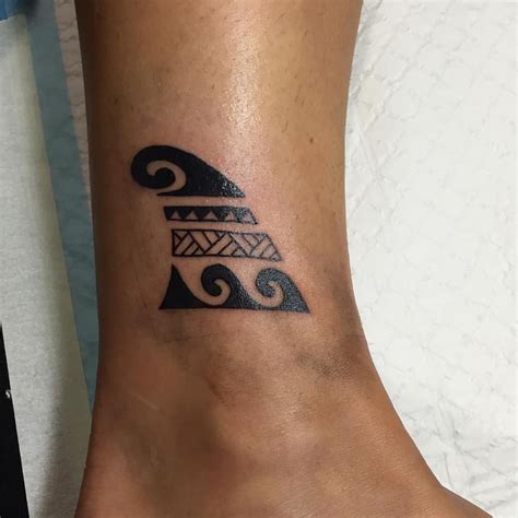 Maori Small Tattoo