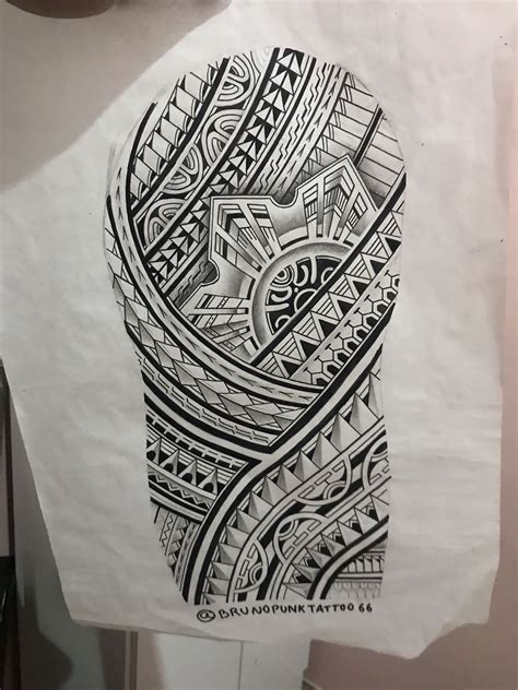 81 Tribal Maori tattoos For Inspiration